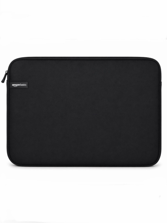Amazon Essentials Handbags - Amazon Essentials Black Soft Travel Laptop Case